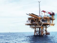 Gabon : VAALCO Energy termine sa campagne de forage offshore avec un nouveau puits à 2 000 barils par jour sur le champ pétrolier d’Etame