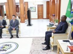 Gabon-Chine : Oligui Nguema attendu à Pékin en novembre pour renforcer les partenariats économiques et industriels