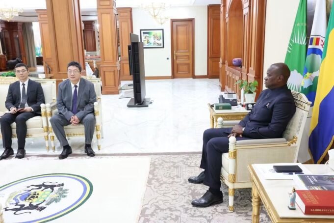 Gabon-Chine : Oligui Nguema attendu à Pékin en novembre pour renforcer les partenariats économiques et industriels