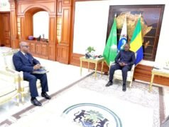 Gabon : Oligui Nguema appelle les ministres à accélérer le travail et veut mettre fin aux difficultés de gestion des finances dans les commune