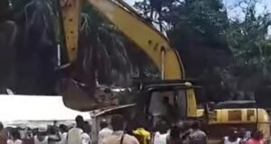 Gabon : des ressortissants béninois refusent la démolition de leurs logements construits illégalement et affrontent les agents chargés de l’opération