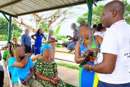 Gabon : 70 patients vivant avec le VIH perdus de vue à Bitam, l’urgence de les retrouver pour préserver leur santé et prévenir les risques de transmission