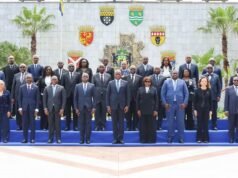 Gabon : après leur nomination, Oligui Nguema appelle les huit nouveaux ministres à assumer pleinement leurs responsabilités