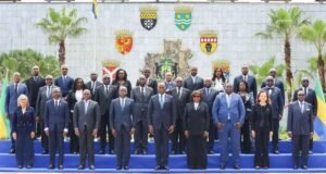 Gabon : après leur nomination, Oligui Nguema appelle les huit nouveaux ministres à assumer pleinement leurs responsabilités