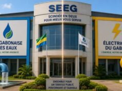 Gabon : Oligui Nguema veut accélérer la réforme de la SEEG pour une meilleure qualité des services d’eau et d’électricité