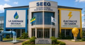 Gabon : Oligui Nguema veut accélérer la réforme de la SEEG pour une meilleure qualité des services d’eau et d’électricité