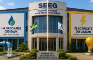 Gabon : Oligui Nguema veut accélérer la réforme de la SEEG pour une meilleure qualité des services d’eau et d’électricité