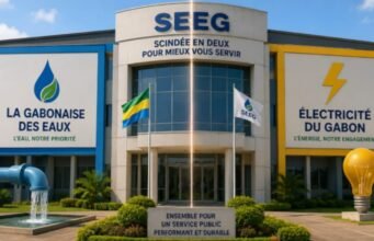 Gabon : Oligui Nguema veut accélérer la réforme de la SEEG pour une meilleure qualité des services d’eau et d’électricité