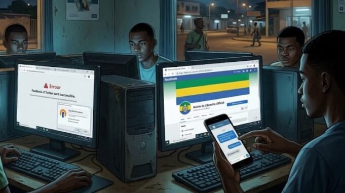 Gabon : jusqu’à 50 millions de FCFA d’amende et 5 ans de prison, ce que prévoit la nouvelle réglementation des réseaux sociaux