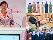 Dakar : Zita Oligui Nguema mobilisée pour la protection des femmes et des filles africaines face aux crises climatiques