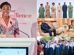 Dakar : Zita Oligui Nguema mobilisée pour la protection des femmes et des filles africaines face aux crises climatiques