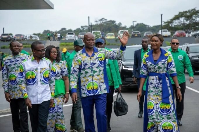 Gabon : Oligui Nguema prépare le congrès de son parti, l’UDB, pour le 5 décembre 2026, quel avenir politique pour les bâtisseurs ?