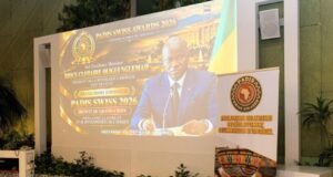 Gabon : Oligui Nguema reçoit le Grand Ordre d’Honneur, avec la dignité de Grand Croix pour la paix, la stabilité et le développement de l’Afrique aux PADIS SWISS AWARDS 2026