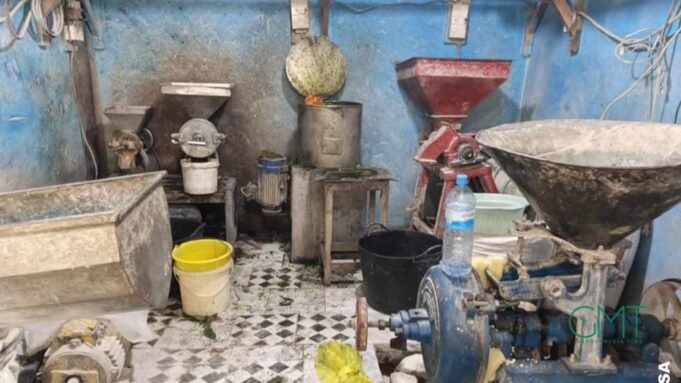 Gabon : l’AGASA ferme un dépôt de manioc à Ntoum après la découverte de graves manquements aux règles d’hygiène