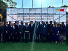Gabon : une cimenterie de 3 500 tonnes par jour lancée à Akanda pour accélérer la construction de 500 logements à la Cité verte de Mondah