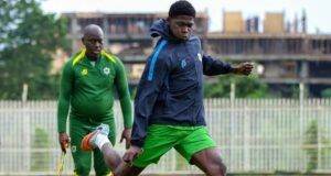CAN U20 2027 : le Gabon face au Cameroun à Olembé, les Panthéreaux peuvent ils créer l’exploit et décrocher leur ticket pour la phase finale ?
