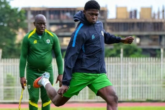 CAN U20 2027 : le Gabon face au Cameroun à Olembé, les Panthéreaux peuvent ils créer l’exploit et décrocher leur ticket pour la phase finale ?
