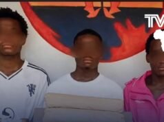 Gabon : 1,35 million FCFA de stupéfiants saisis à Makokou, trois jeunes de 19 à 22 ans interpellés