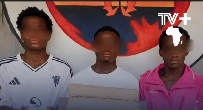 Gabon : 1,35 million FCFA de stupéfiants saisis à Makokou, trois jeunes de 19 à 22 ans interpellés