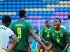 Football : battu 4 à 1 par le Cameroun, le Gabon U20 voit s’envoler son rêve de CAN 2027