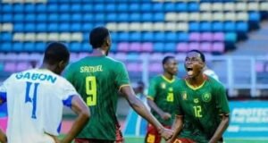 Football : battu 4 à 1 par le Cameroun, le Gabon U20 voit s’envoler son rêve de CAN 2027