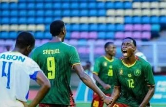 Football : battu 4 à 1 par le Cameroun, le Gabon U20 voit s’envoler son rêve de CAN 2027