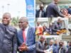 Gabon : Oligui Nguema remet 16 000 titres fonciers, 100 familles aidées et 18 véhicules offerts au ministère de l’Habitat