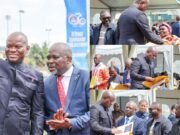 Gabon : Oligui Nguema remet 16 000 titres fonciers, 100 familles aidées et 18 véhicules offerts au ministère de l’Habitat