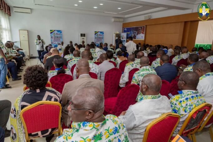 Gabon : le PDG prépare son 13ᵉ Congrès prévu en novembre, malgré la nouvelle prise de parole d’Ali Bongo