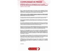 Gabon : les installations de SOBRAGA à Libreville et Port Gentil sous examen environnemental, le public dispose de 10 jours pour réagir