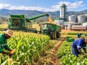 Cameroun : 1 120 milliards FCFA pour réduire les importations alimentaires, AgriConnect face au défi des résultats