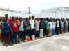 Gabon : couteaux, machettes et drogues découverts lors d’une fouille à la prison centrale de Libreville
