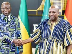 De Libreville à Accra : l’ambition d’Oligui Nguema inspire le Ghana, qui veut mettre fin aux exportations de minerais bruts d’ici 2030