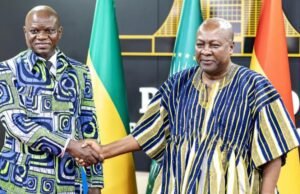De Libreville à Accra : l’ambition d’Oligui Nguema inspire le Ghana, qui veut mettre fin aux exportations de minerais bruts d’ici 2030