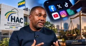 Gabon : après huit mois de suspension, la HAC face au défi de protéger les libertés en ligne