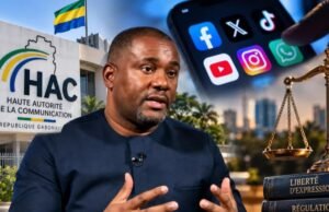 Gabon : après huit mois de suspension, la HAC face au défi de protéger les libertés en ligne