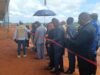 Ngounié : une nouvelle usine de bois vise 10 000 m³ de production par mois et emploie déjà 180 personnes