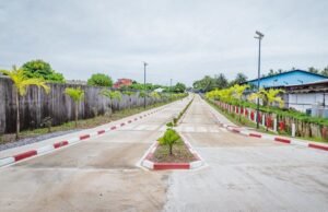 Gabon : 270 bâtiments concernés, les déguerpissements d’Okala, du Lac Bleu et de Diba-Diba annoncés pour le 4 novembre
