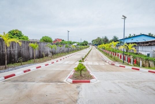 Gabon : 270 bâtiments concernés, les déguerpissements d’Okala, du Lac Bleu et de Diba-Diba annoncés pour le 4 novembre