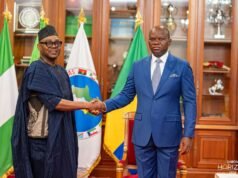 Gabon : Nigeria, Algérie, Norvège… six ambassadeurs présentent leurs lettres de créance à Oligui Nguema