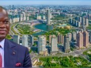 Visite d’État d’Oligui Nguema en Chine : le Gabon explore les opportunités industrielles du Henan, un géant économique de 6 663 milliards de yuans