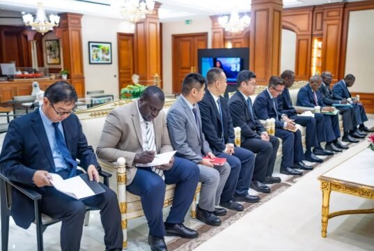 Infrastructures routières : Oligui Nguema appelle à accélérer les chantiers au Gabon pour améliorer les déplacements des populations d’ici 2030