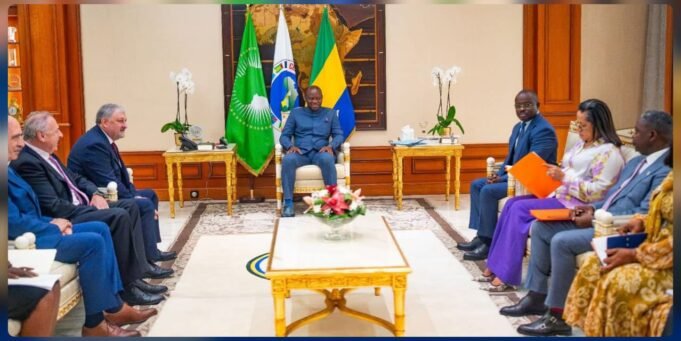 Gabon : Oligui Nguema exige des comptes à VAALCO Energy après des audits sur les redevances pétrolières