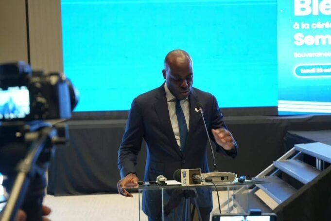 GABON DIGITAL WEEK : LA 5G LANCÉE, DE NOUVELLES PERSPECTIVES POUR L’ÉCONOMIE NUMÉRIQUE