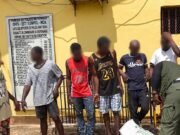 Haut Ogooué : vols, arnaques et usurpation de fonction, un réseau présumé de faux policiers démantelé à Moanda