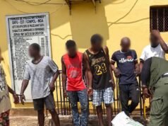 Haut Ogooué : vols, arnaques et usurpation de fonction, un réseau présumé de faux policiers démantelé à Moanda