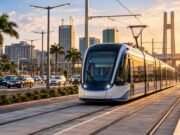Cameroun : 30 ans de concession et un tarif inférieur à 500 FCFA, Douala attire des investisseurs pour son futur tramway de 20 km, avec 750 000 voyageurs attendus chaque jour