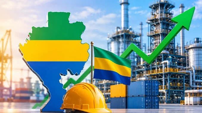 Industrialisation : le Gabon se hisse au 12ᵉ rang africain et conserve son leadership au sein de la CEMAC