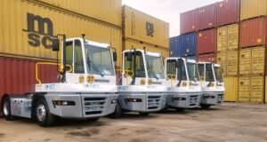 Gabon : une nouvelle taxe portuaire de 5 000 FCFA par tonne de marchandise annoncée dans le budget 2027